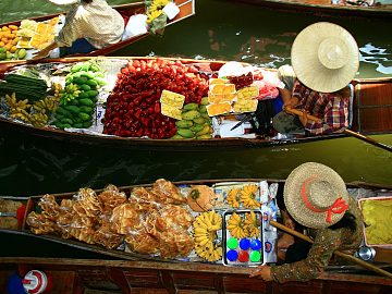 Zdjęcie kierunku: Bangkok
